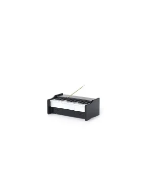 Direkt ab Werk | Kikkerland PIANO TOOTHPICK Dispenser