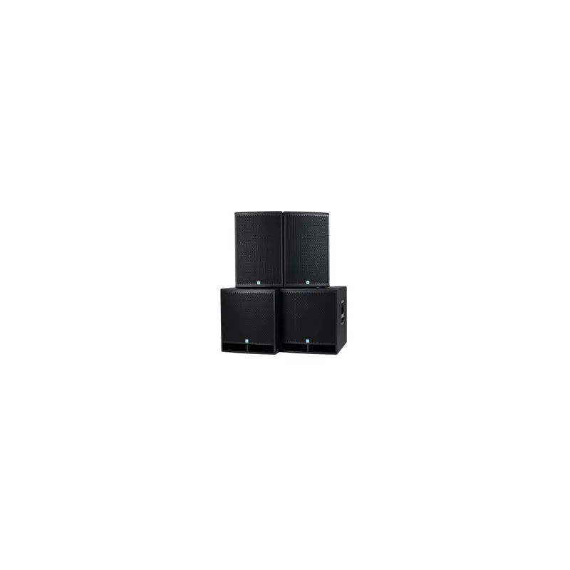 Top bewertet - KME SD 4 - aktives PA-System