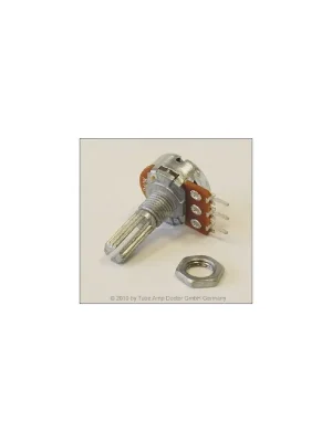 Reduziert | Tube AMP Doctor Potentiometer, B10K LIN, PC Mount