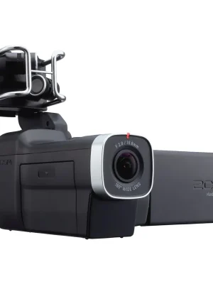 Jetzt erhältlich - Zoom Q8 - Camcorder