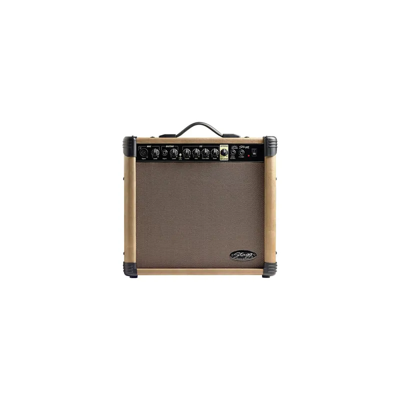 Stagg Akustikgitarren-Verstärker 40W - Versand noch heute