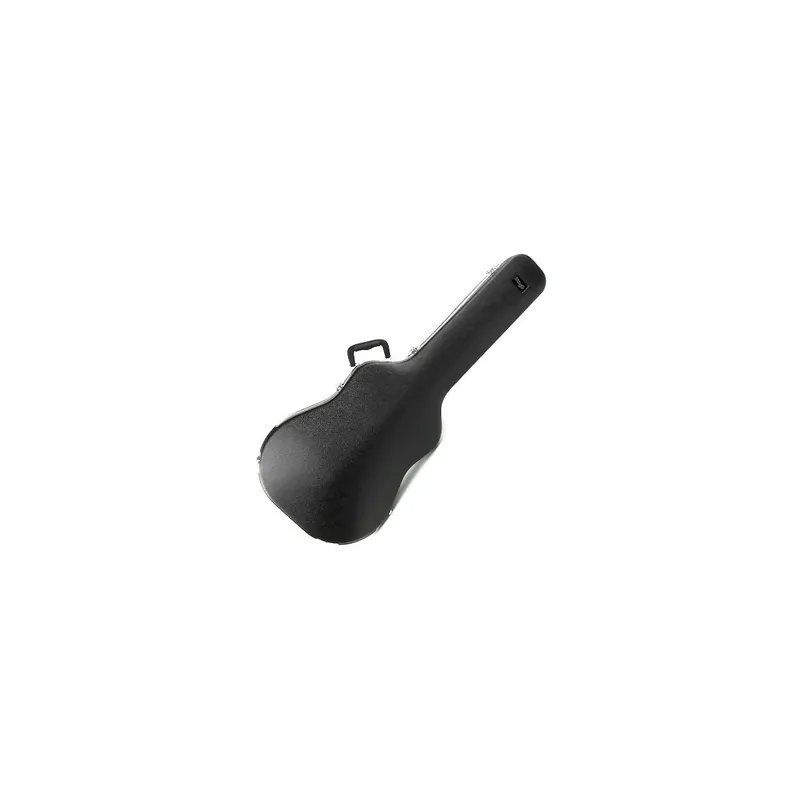 Stagg ABS BASIC WESTERN GUITAR CASE - Sonderpreis