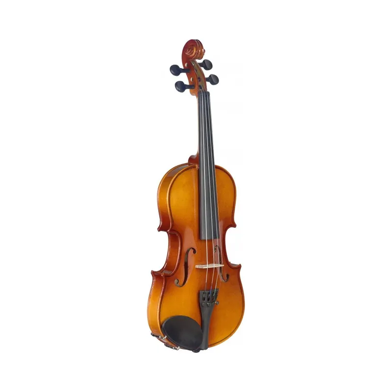 Premium | Stagg VN 1/2 Violine mit massiver Decke im Softcase