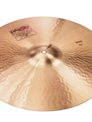 Paiste 2002 22" Ride-Becken - Kostenlose Rückgabe