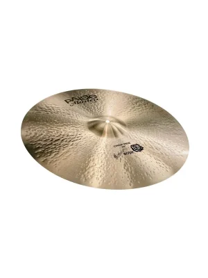 Paiste 22" Twenty Masters Crisp Ride !!!Austellungsstück!!! | Endet bald