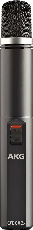 AKG C1000S MKIV Kondensatormikrofon - Preis gesenkt