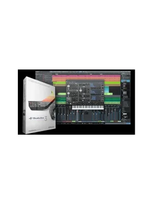 Presonus Studio One 3 Professional - DAW Software - Neu hinzugefügt