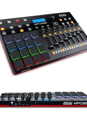 Nur noch wenige - Akai MPD 232 - Midi Controller