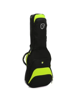 Fusion F1 Gigbag für E-Gitarre / lime-schwarz - Angebot