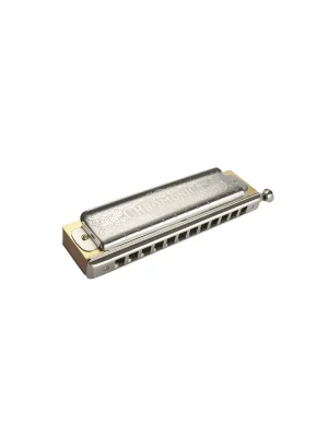 Jetzt erhältlich - Hohner Super Chromonica, D-Dur