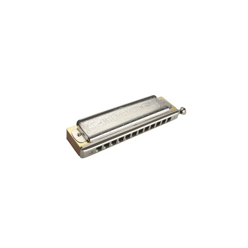 Hohner Super Chromonica, C-Dur | Sicher bezahlen