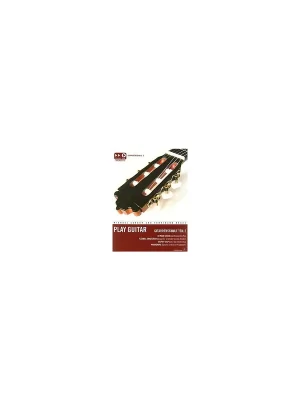 DUX Michael Langer- PLAY GUITAR 2 - DIE NEUE GITARRENSCHULE | Schnell zugreifen