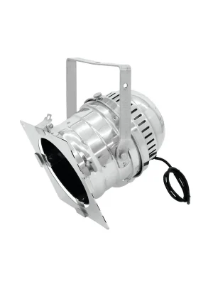 Neue Ware - Eurolite PAR-64 Spot Short silber