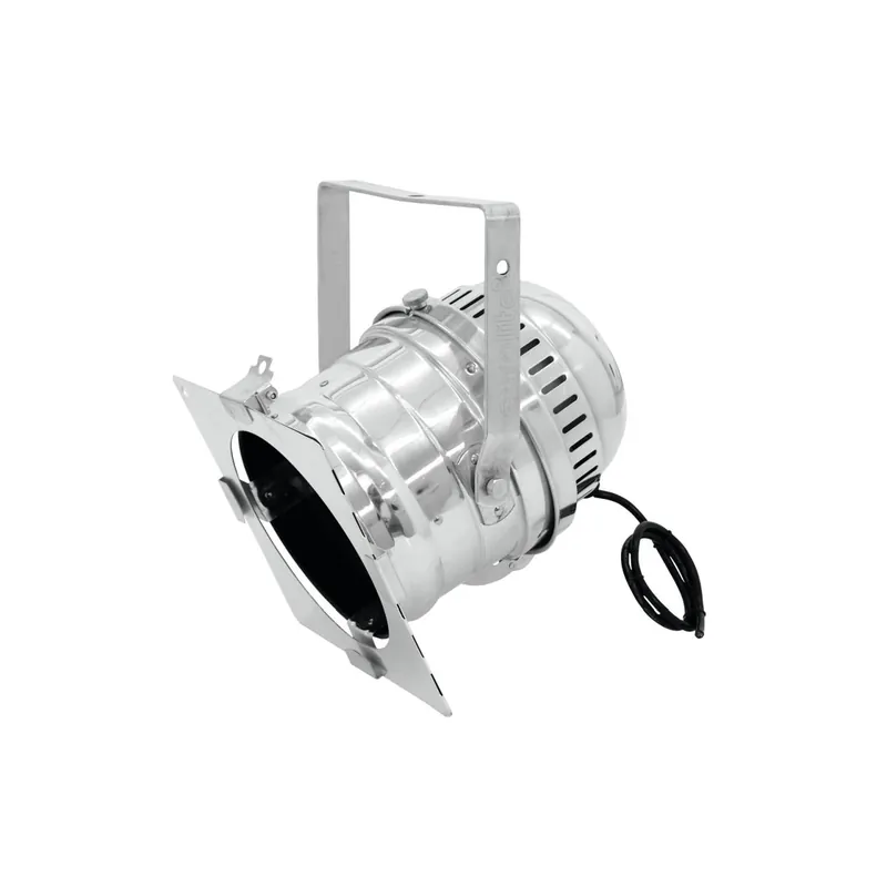 Neue Ware - Eurolite PAR-64 Spot Short silber