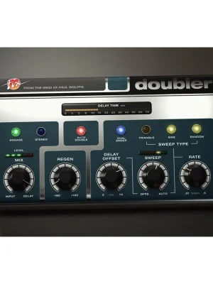 Softube Softube Fix Flanger and Doubler - Flanger Effekt - Endet bald