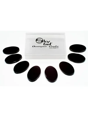 Sicher einkaufen - SKY GEL Sky Gel Dämpfer Pads schwarz