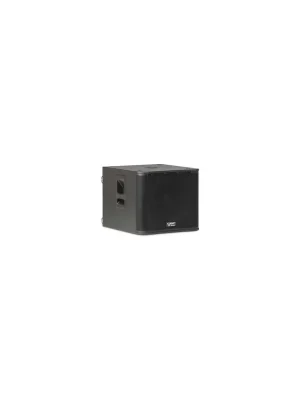 Fast ausverkauft | QSC KW 181 - Aktiver 18" Subwoofer