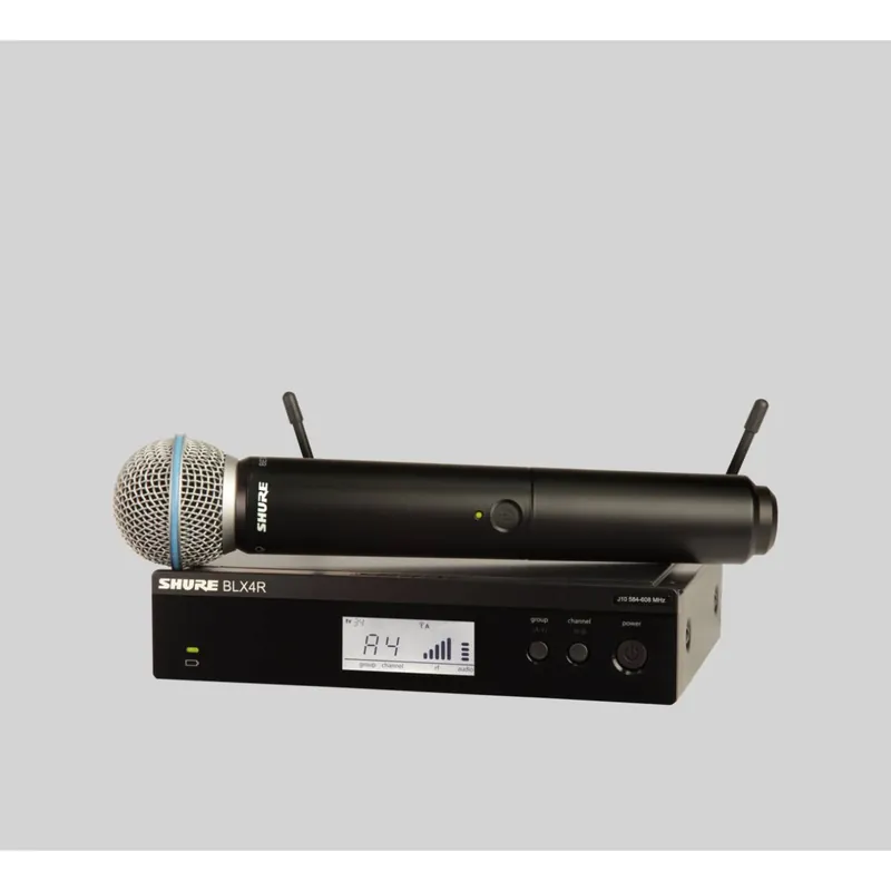 Shure BLX24R/B58-S8 | Top-Deal