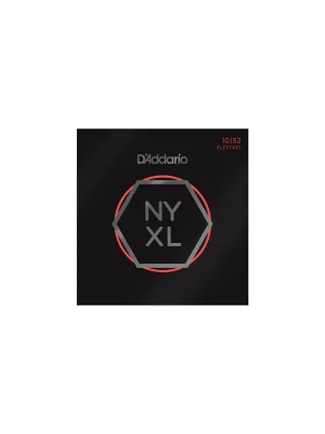 D‘addario NYXL1052 - Saitensatz für E-Gitarre - Top-Qualität
