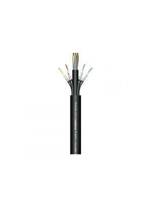 Sofort bestellbar - Sommer Cable Monolith 4 - DMX/Power Kombi