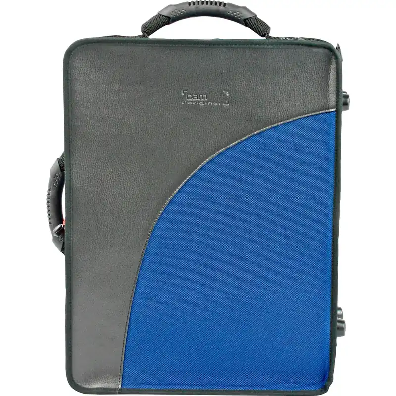 BAM Trekking Etui für B/A-Klarinettensatz Deutsch schwarz | Jetzt verfügbar