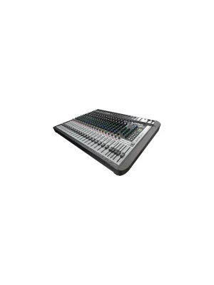 Sehr gut bewertet | Soundcraft Signature 22 MTK - Kompaktes 22-Kanal Mischpult