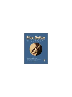 DUX Play Guitar in Concert- inc. MP3- CD | Günstig