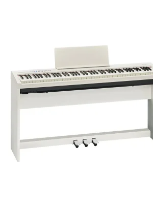 Top-Qualität | Roland KPD-70-WH Pedaleinheit für FP-30-WH in weiß