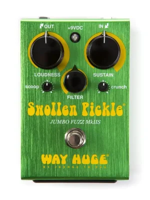 Neu | WAY Huge Swollen Pickle MK IIS