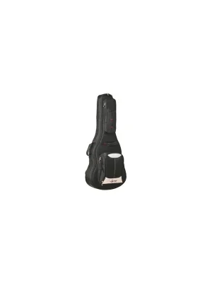 Neues Produkt | Ever Play OC008GY E-Bass, schwarz/weiß