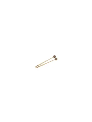 Aktion | Meinl MPM1 Mallets Medium Hard - Großer Filzkopf