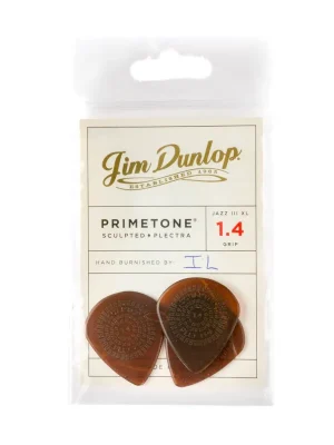 Dunlop Primetone Jazz III XL Grip 1.40 mm Player‘s Pack 3 Stck. - Sichere Zahlung