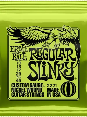 Ernieball EB2221 Regular Slinky 10-46 | Top-Preis