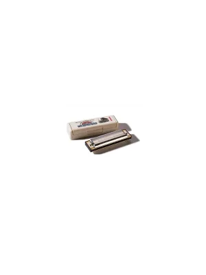 Rabatt | Hohner Big River Harp in A MS-Serie