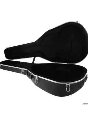 Ovation OV-8158 ABS Case Mid Depth / Deep Bowl - Koffer für Ovation-Gitarre | Beliebt