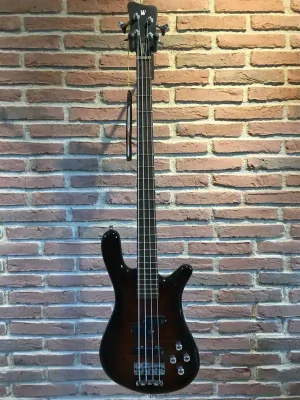 Sicher bezahlen | Warwick Streamer LX 4 Honey Sunburst K 160918 14, active, Long Scale