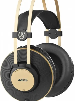 AKG K-92 Studio Kopfhörer geschlossen | Schnell zugreifen