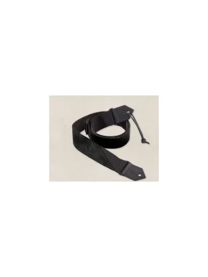 Taylor Suede / Poly Guitar Strap - Gitarrengurt Wildleder schwarz - Rabatt