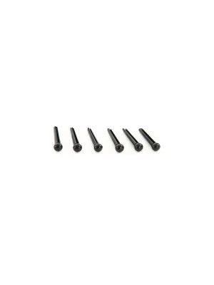 Top bewertet - Taylor Bridge Pins,Black Plastic,6er Pack