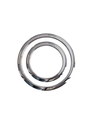 Letzte Chance | Gibraltar SC-GPHP-4C Hole Protector Ring 4" Chrome