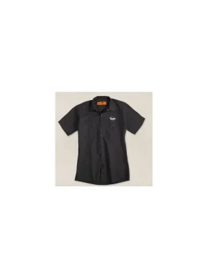 Neu hinzugefügt | Taylor Guitar Stamp Work Shirt - Größe L