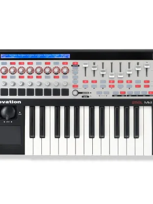Novation SL MkII 25 USB MIDI Controller | Sehr beliebt