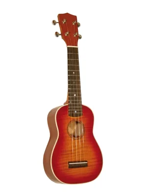 Kirkland Ukulele sunburst | Verfügbar