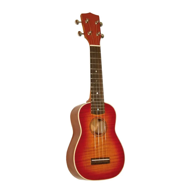 Kirkland Ukulele sunburst | Verfügbar