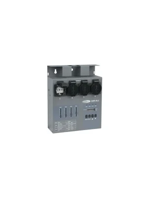 Günstig - Showtec DIM-4LC - 4 Kanaldimmer