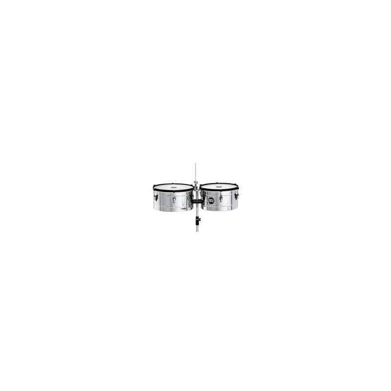 Deal | Meinl MT1415CH Timbales Set - Marathon Series