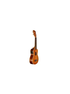Sofort kaufen | Kala Mahagony Ply Soprano Ukulele EQ - Sopranukulele mit Tonabnehmer