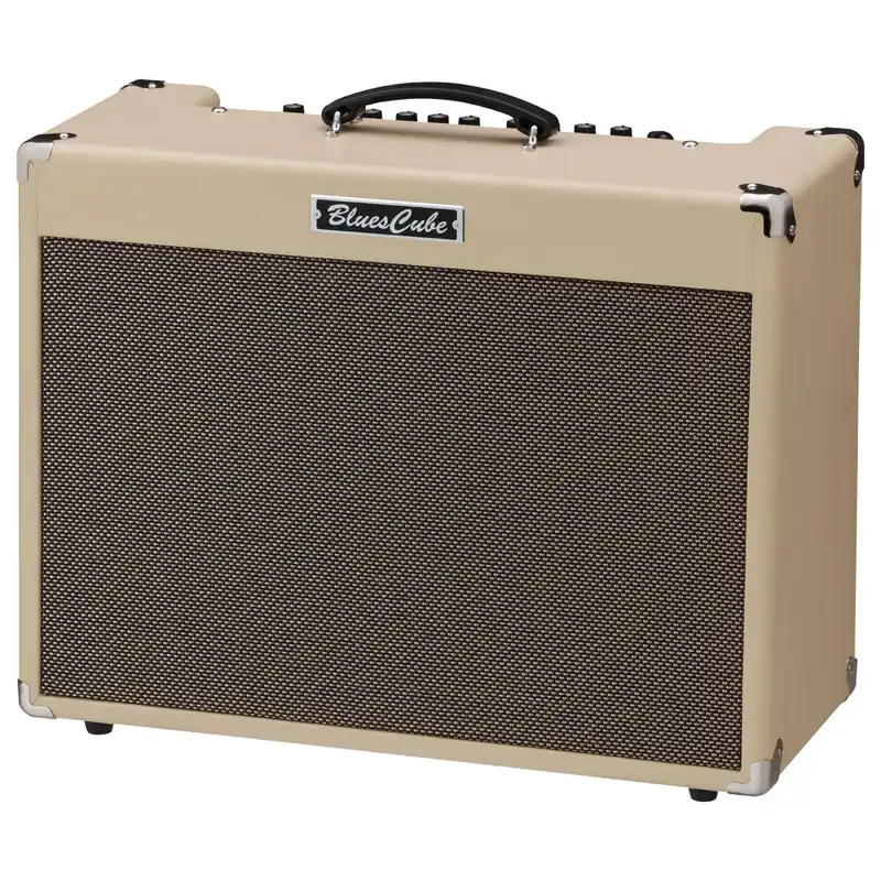Premium-Qualität | Roland Blues Cube Artist Blonde Combo