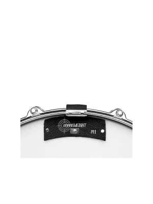 Bewährte Qualität - Snareweight M1 magnetischer Oberton-Dämpfer schwarz