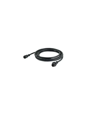 Showtec DMX Extension cable for Cameleon Series - 6m | Qualitätsprodukt